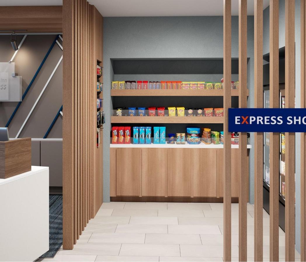 Holiday Inn Express - Blair By Ihg Bagian luar foto