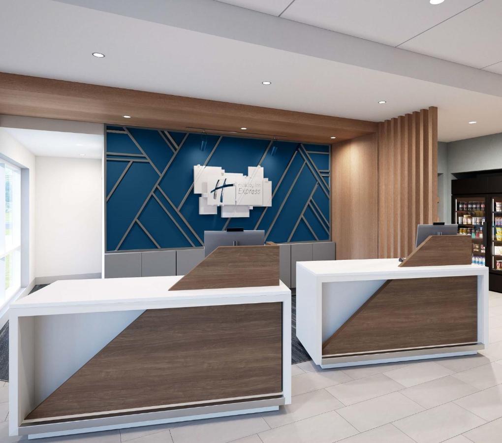 Holiday Inn Express - Blair By Ihg Bagian luar foto