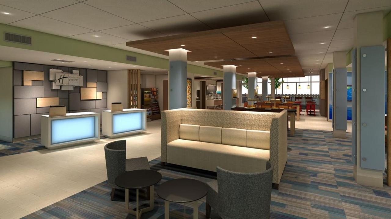 Holiday Inn Express - Blair By Ihg Bagian luar foto