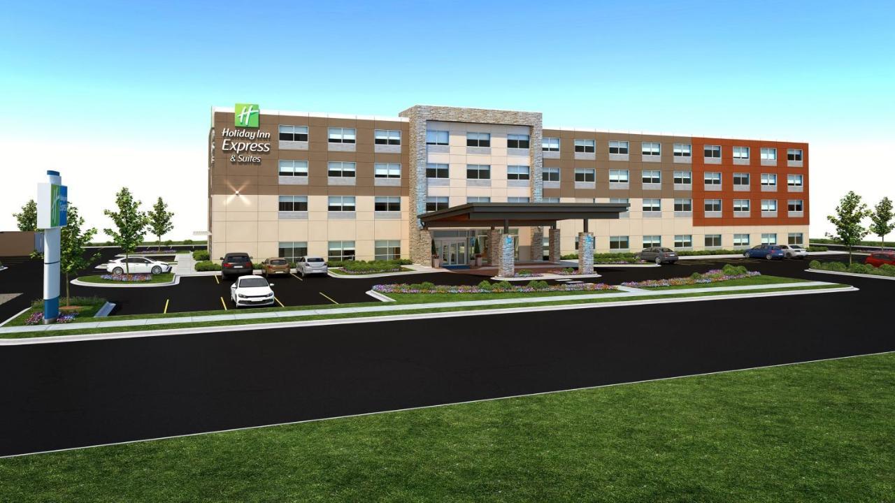 Holiday Inn Express - Blair By Ihg Bagian luar foto
