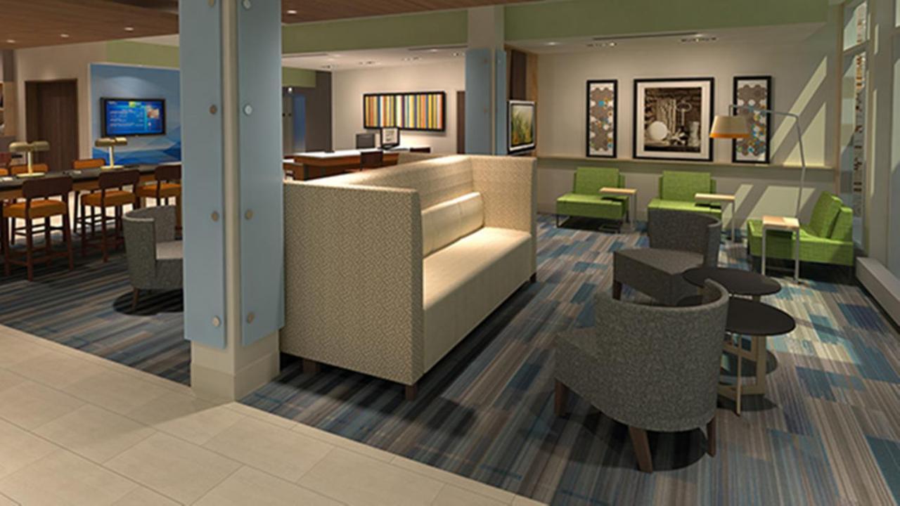 Holiday Inn Express - Blair By Ihg Bagian luar foto