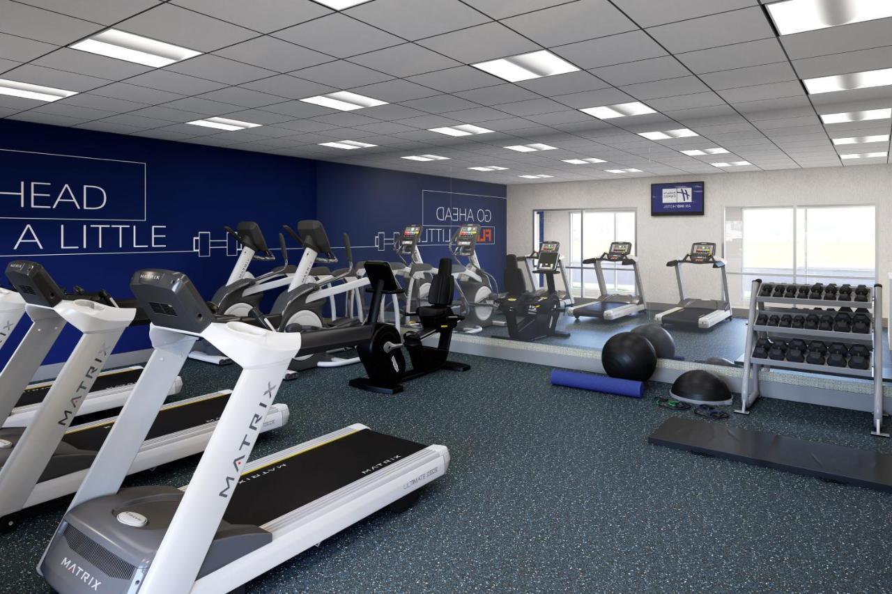 Holiday Inn Express - Blair By Ihg Bagian luar foto