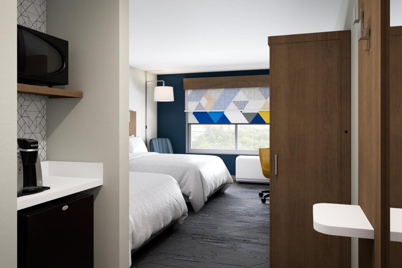 Holiday Inn Express - Blair By Ihg Bagian luar foto