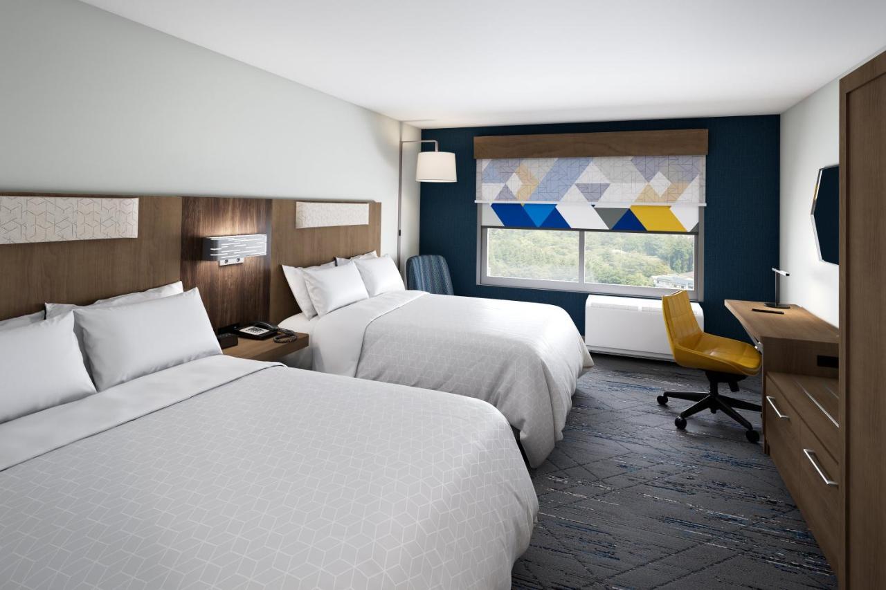 Holiday Inn Express - Blair By Ihg Bagian luar foto
