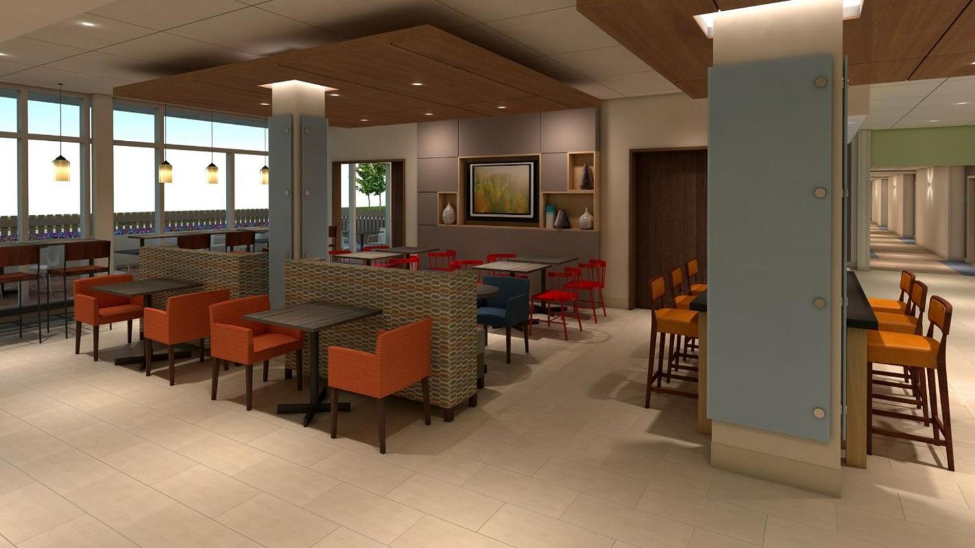 Holiday Inn Express - Blair By Ihg Bagian luar foto